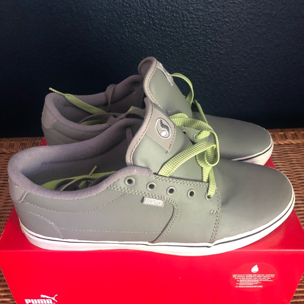 DVS CONVICT GREY